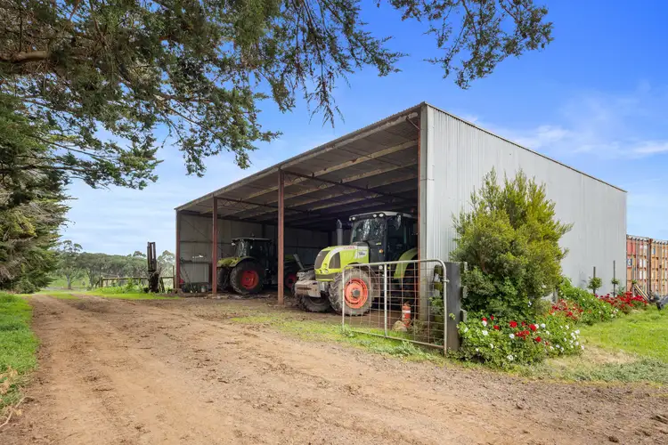 Third view of Homely rural property listing, 8 Stubbers Lane, Mirboo North VIC 3871