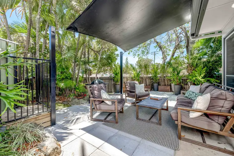 Second view of Homely townhouse listing, 1/15-17 Fern Street, Holloways Beach QLD 4878