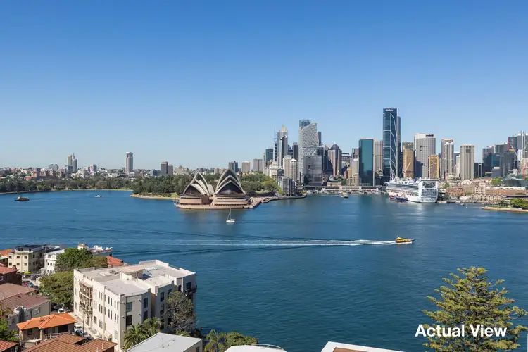 Main view of Homely studio listing, 809/57 Upper Pitt Street, Kirribilli NSW 2061
