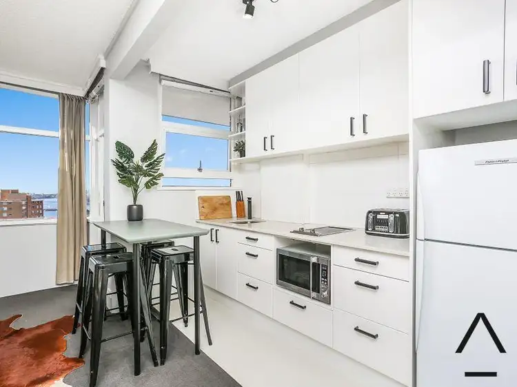 Third view of Homely studio listing, 809/57 Upper Pitt Street, Kirribilli NSW 2061