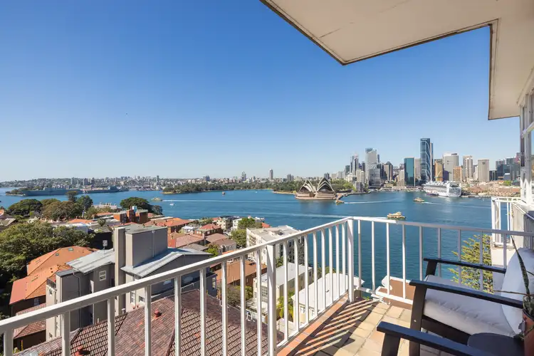 Fourth view of Homely studio listing, 809/57 Upper Pitt Street, Kirribilli NSW 2061