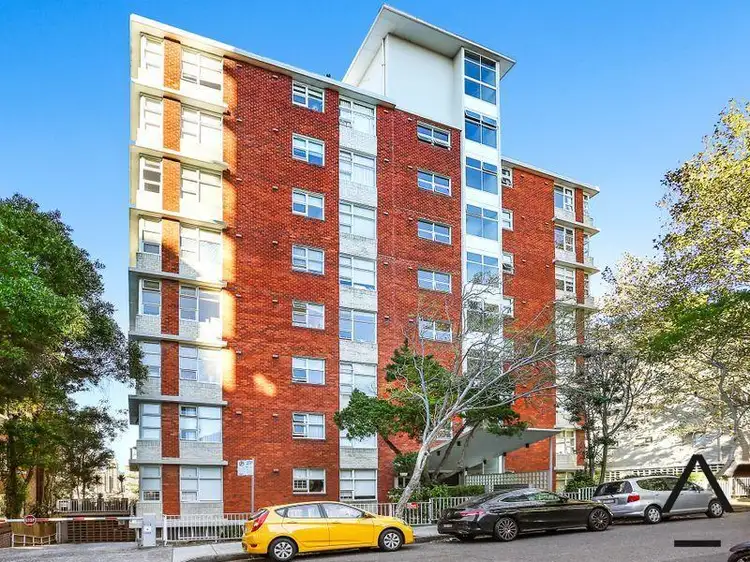 Fifth view of Homely studio listing, 809/57 Upper Pitt Street, Kirribilli NSW 2061