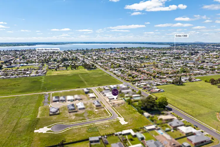 Second view of Homely land listing, 11 Cousins Street, Colac VIC 3250