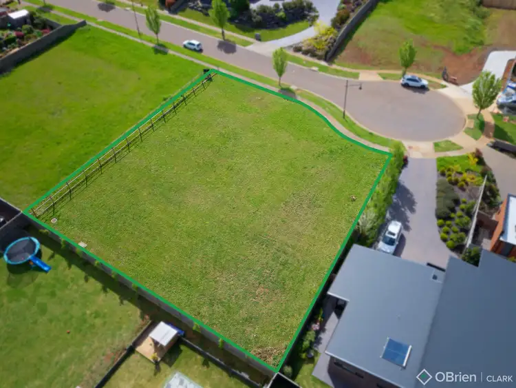 Main view of Homely land listing, 9 Glenhuntly Court, Warragul VIC 3820