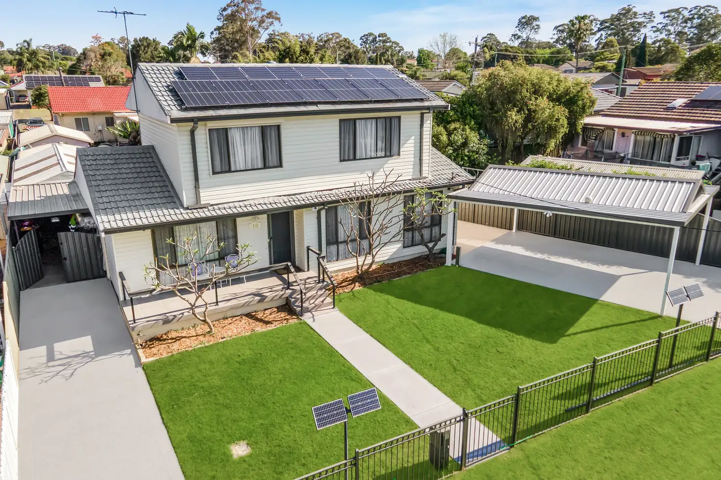 Main view of Homely house listing, 10 Wattle Street, Blacktown NSW 2148