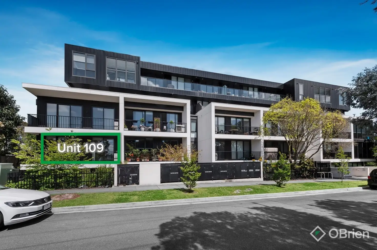 Main view of Homely apartment listing, 109/1 Charlnet Drive, Vermont South VIC 3133