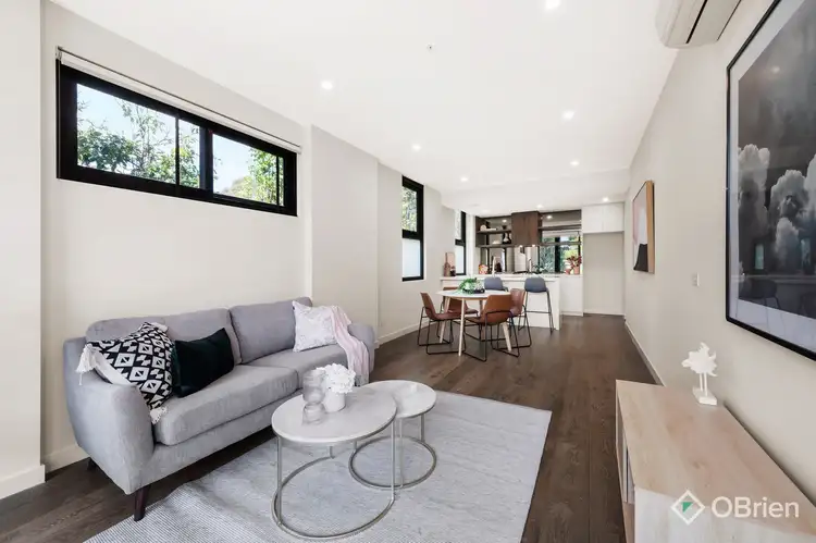 Sixth view of Homely apartment listing, 109/1 Charlnet Drive, Vermont South VIC 3133