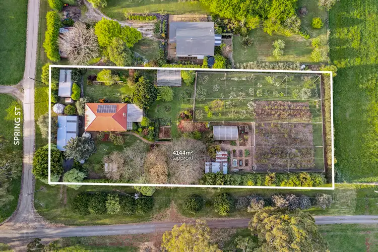 18 Spring Street, Glenlyon VIC 3461