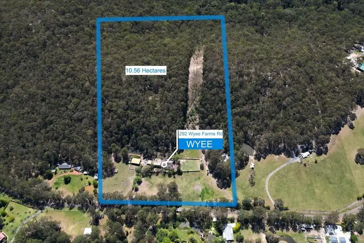 Main view of Homely rural property listing, 292 Wyee Farms Road, Wyee NSW 2259