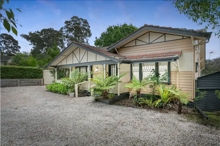 Main view of Homely house listing, 81 Exeter Road, Croydon North VIC 3136