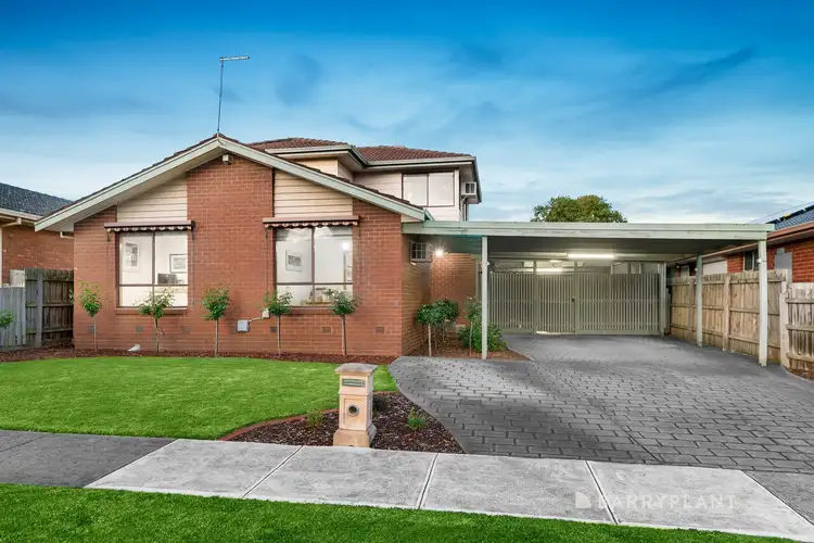 58 Centenary Drive, Mill Park VIC 3082