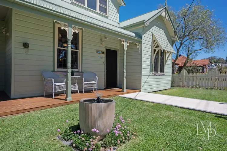 Second view of Homely house listing, 48 Queens Road, New Lambton NSW 2305