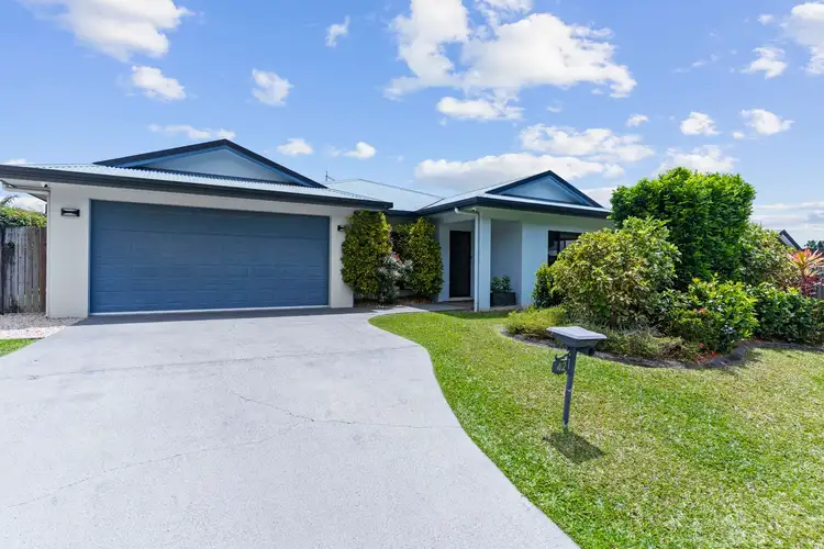 Second view of Homely house listing, 42 Piccone Drive, Edmonton QLD 4869