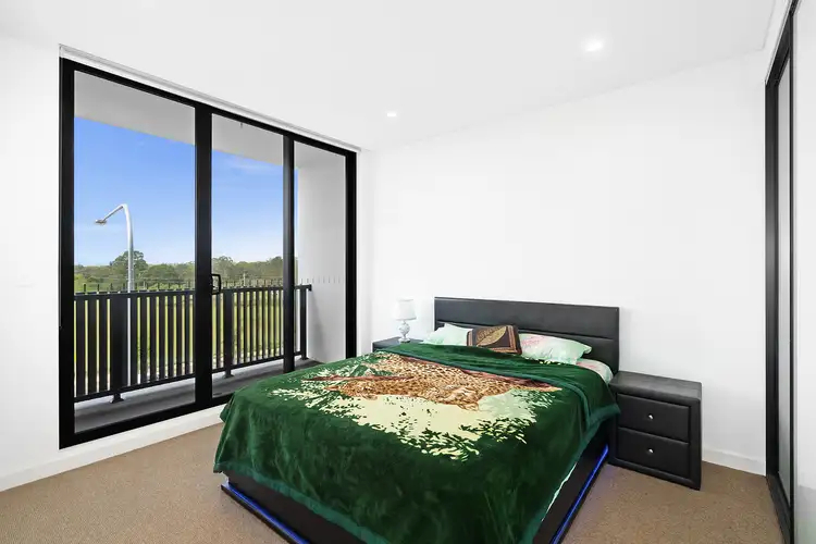 Fifth view of Homely apartment listing, 201/361-363 Bernera Road, Edmondson Park NSW 2174