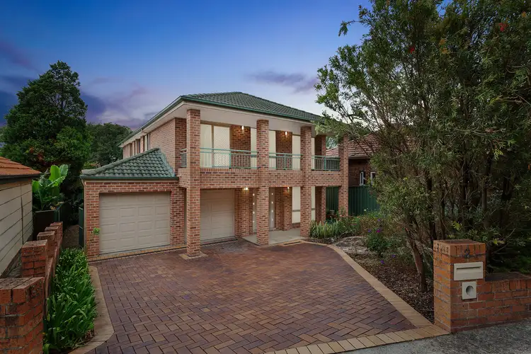 2 Shorter Avenue, Beverly Hills NSW 2209