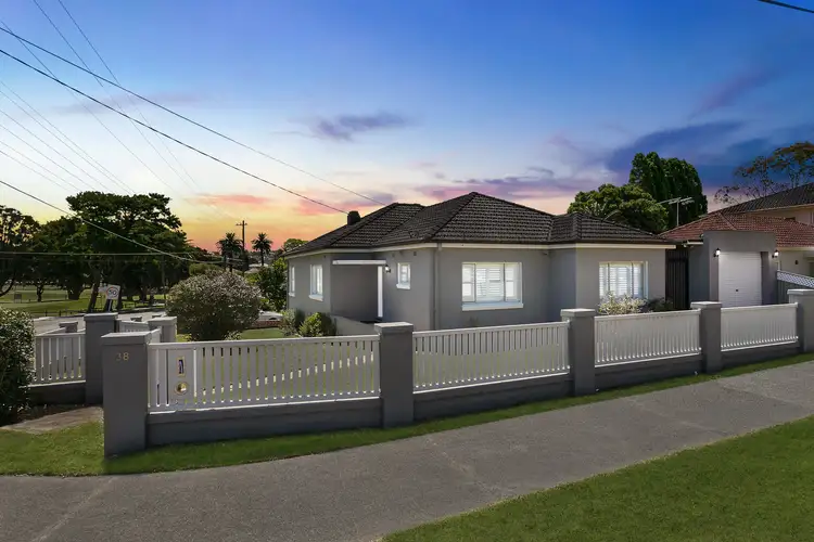 38 Marx Avenue, Beverley Park NSW 2217