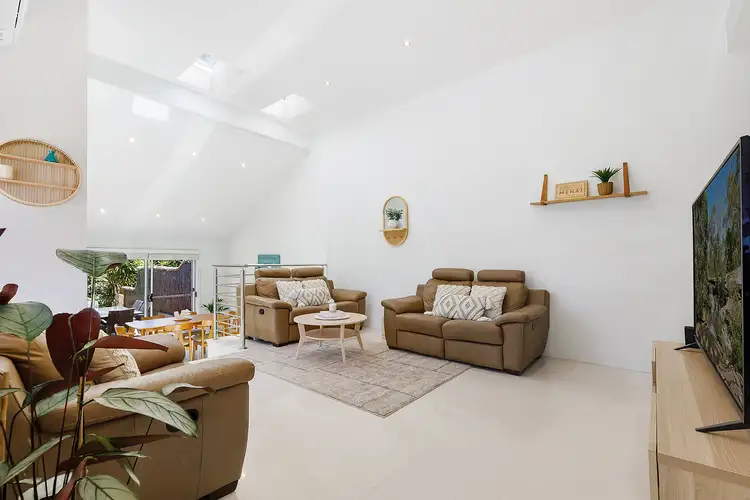 Second view of Homely semi-detached listing, 14A Monash Road, Menai NSW 2234