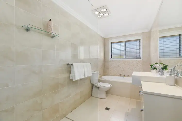 Sixth view of Homely semi-detached listing, 14A Monash Road, Menai NSW 2234
