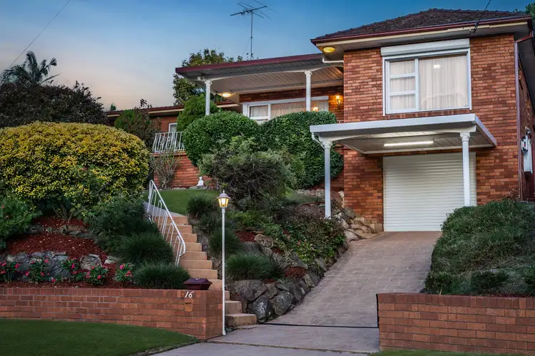 16 Boyd Avenue, Lugarno NSW 2210