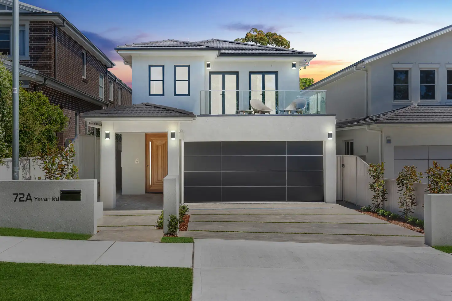 Main view of Homely house listing, 72a Yarran Road, Oatley NSW 2223