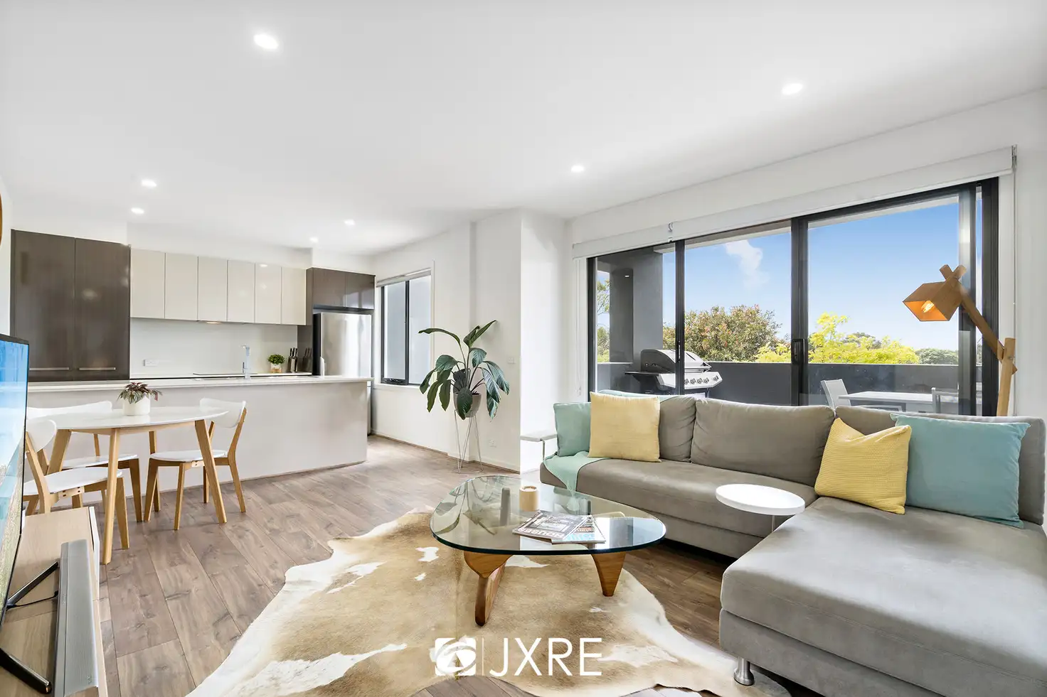 Main view of Homely apartment listing, 105/416-420 Ferntree Gully Road, Notting Hill VIC 3168