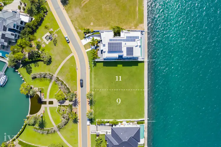 Fourth view of Homely land listing, 9 Parklane Terrace, Sovereign Islands QLD 4216