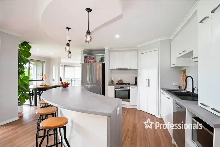 Second view of Homely house listing, 2 Elvian Road, Woori Yallock VIC 3139