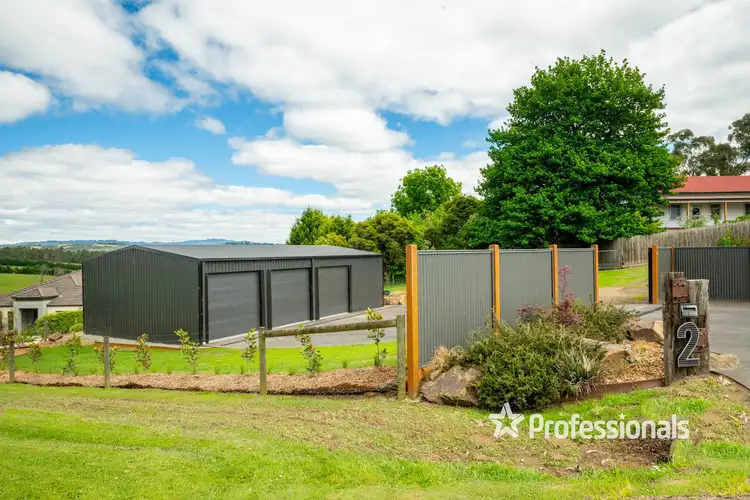 Fourth view of Homely house listing, 2 Elvian Road, Woori Yallock VIC 3139