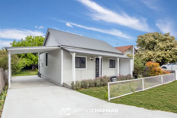 Main view of Homely house listing, 6 Hamilton Street, South Bathurst NSW 2795