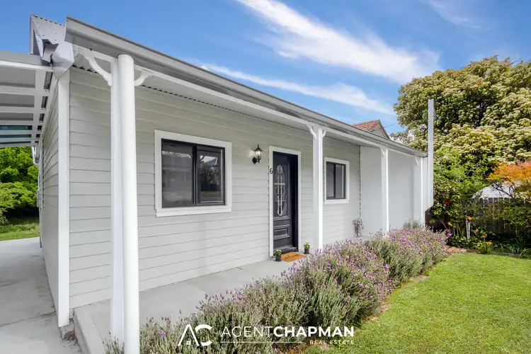 Second view of Homely house listing, 6 Hamilton Street, South Bathurst NSW 2795