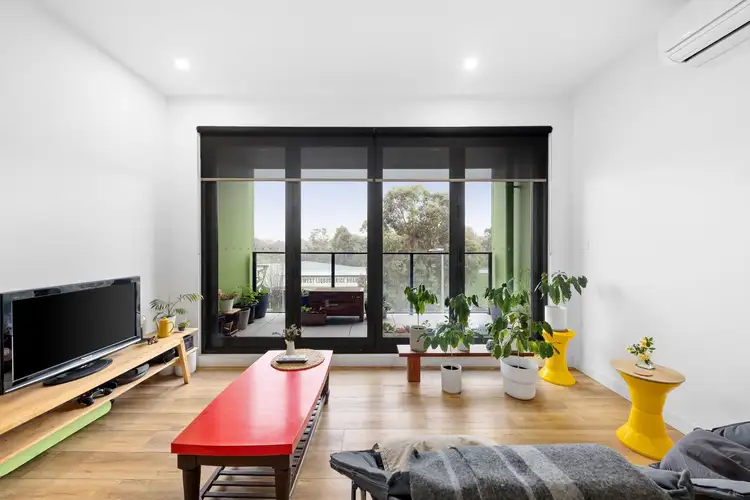 Main view of Homely apartment listing, 202a/5 Zenith Rise, Bundoora VIC 3083