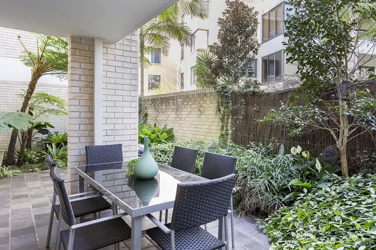 Second view of Homely apartment listing, 25/1-7 Hampden Avenue, Cremorne NSW 2090