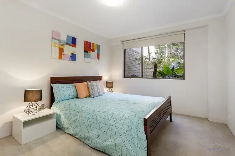 Fifth view of Homely apartment listing, 25/1-7 Hampden Avenue, Cremorne NSW 2090