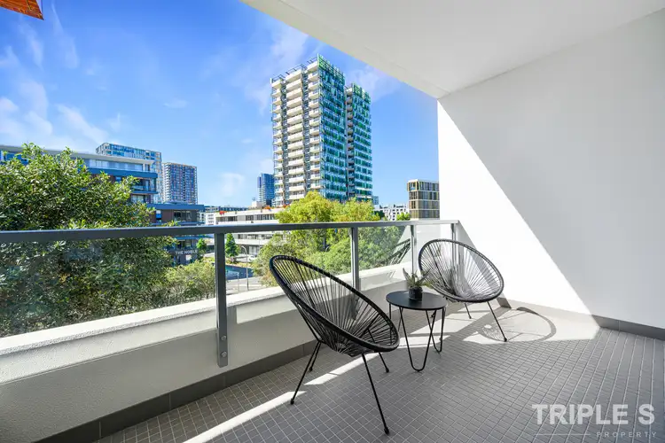 Second view of Homely apartment listing, 13/6 Archibald Avenue, Waterloo NSW 2017