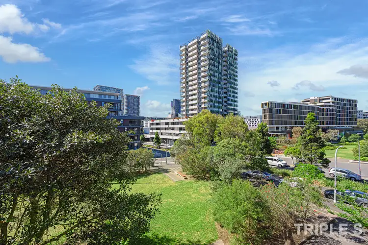 Third view of Homely apartment listing, 13/6 Archibald Avenue, Waterloo NSW 2017