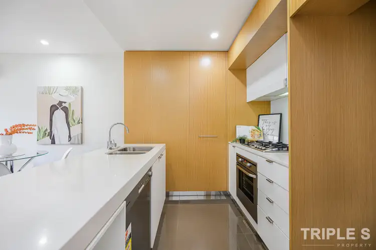 Sixth view of Homely apartment listing, 13/6 Archibald Avenue, Waterloo NSW 2017