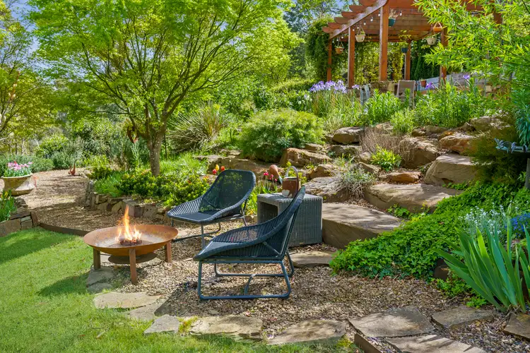 Fifth view of Homely house listing, 5 Swiss Mount Avenue, Hepburn Springs VIC 3461