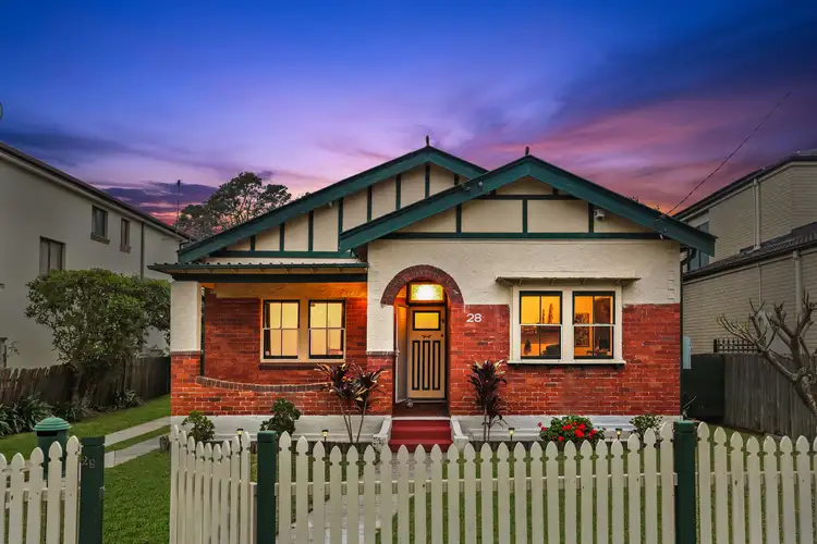 Main view of Homely house listing, 28 Pemberton Street, Strathfield NSW 2135