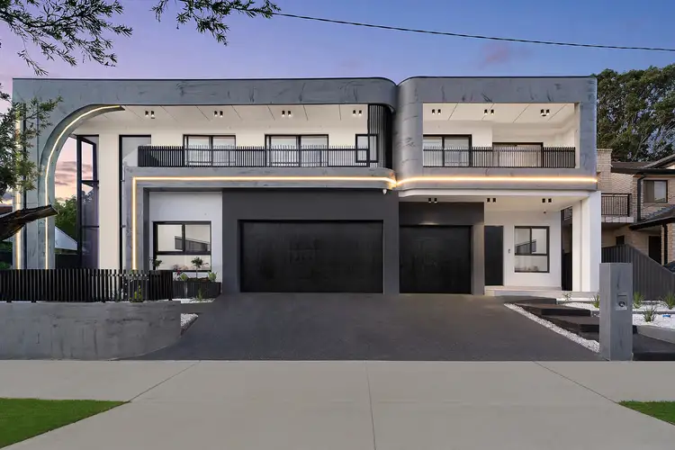 Second view of Homely semi-detached listing, 74 Sphinx Avenue, Revesby NSW 2212