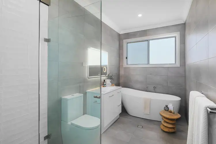 Sixth view of Homely semi-detached listing, 6A Yethonga Avenue, Blue Bay NSW 2261