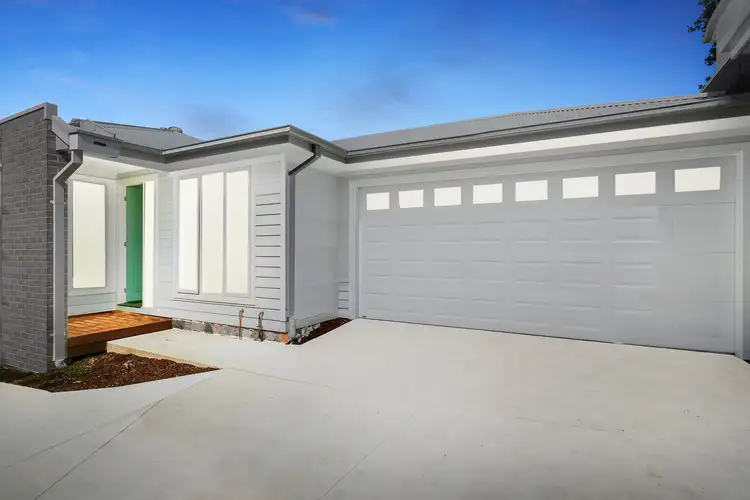 Second view of Homely townhouse listing, 3/9 Todd Court, Croydon VIC 3136