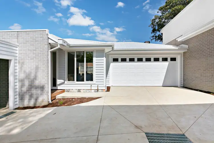 Third view of Homely townhouse listing, 3/9 Todd Court, Croydon VIC 3136