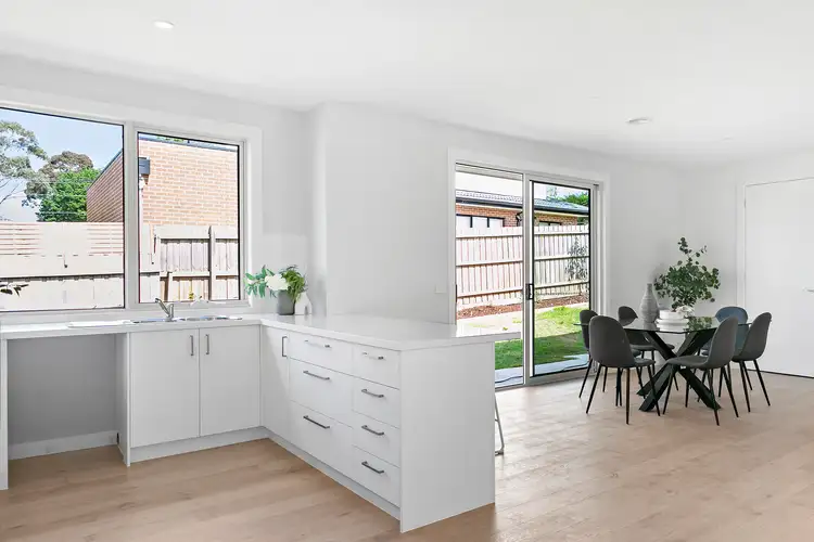 Fourth view of Homely townhouse listing, 3/9 Todd Court, Croydon VIC 3136