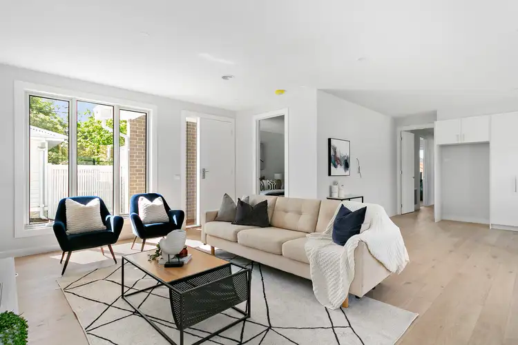 Fifth view of Homely townhouse listing, 3/9 Todd Court, Croydon VIC 3136