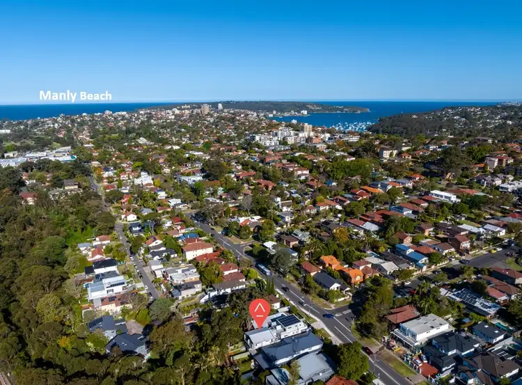 Main view of Homely semi-detached listing, 28 Kitchener Street, Balgowlah NSW 2093