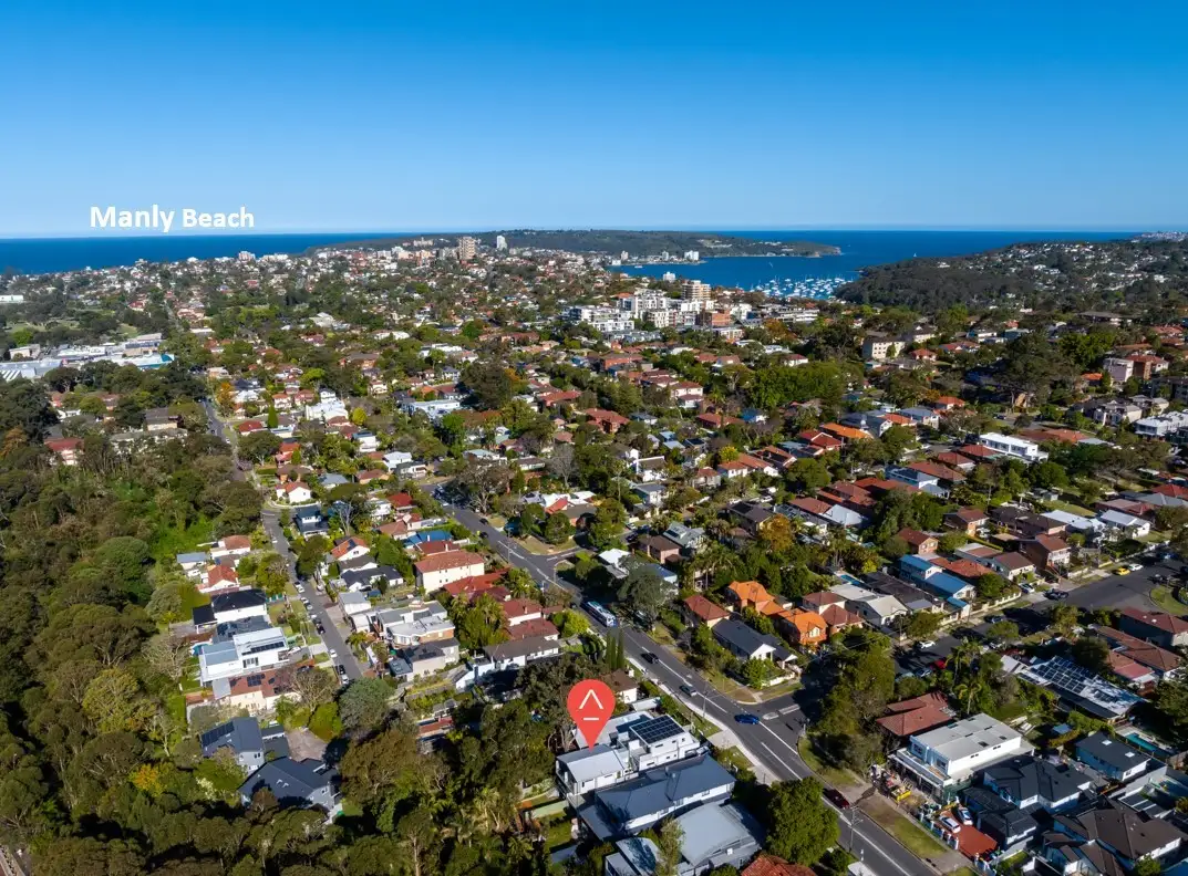 Main view of Homely semi-detached listing, 28 Kitchener Street, Balgowlah NSW 2093