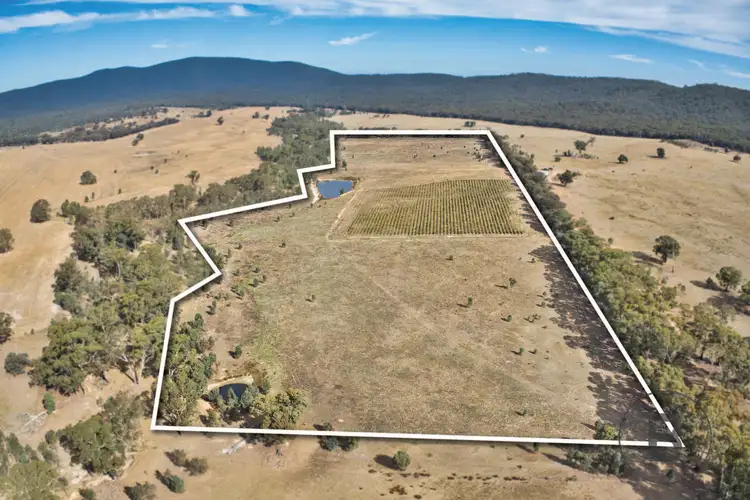 Main view of Homely land listing, Murrells Lane, Frenchmans VIC 3384