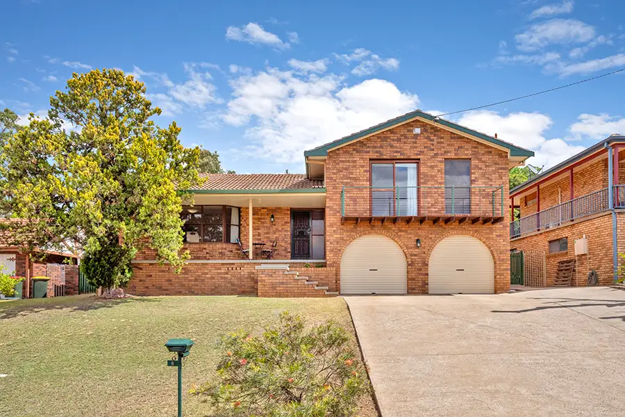 Main view of Homely house listing, 6 Andrew Avenue, Tamworth NSW 2340