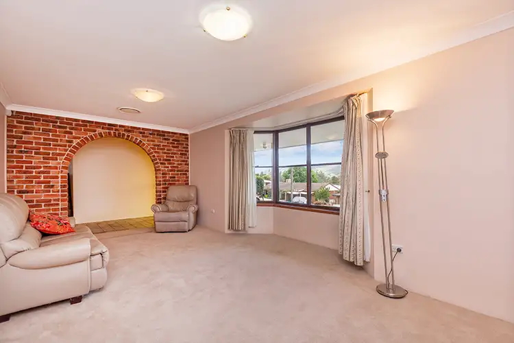 Second view of Homely house listing, 6 Andrew Avenue, Tamworth NSW 2340