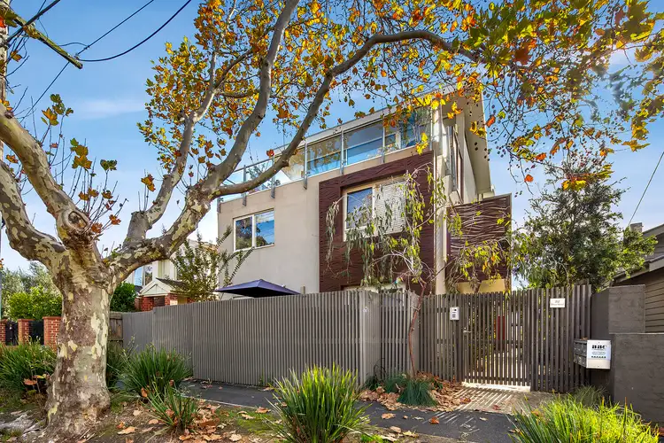 Fourth view of Homely apartment listing, 3/22 Wave Street, Elwood VIC 3184
